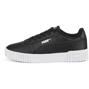 Puma CARINA 2.0 Damen Sneaker, schwarz, größe 37