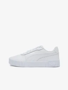 Puma CARINA 2.0 Damen Sneaker, weiß, größe 39