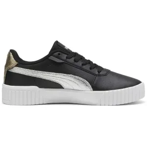 Puma CARINA 2.0 METALLIC SHINE Damen Sneaker, schwarz, größe 38