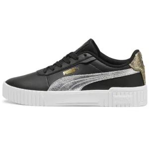 Puma CARINA 2.0 METALLIC SHINE Damen Sneaker, schwarz, größe 40