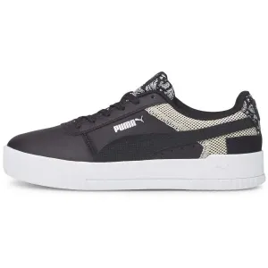 Puma CARINA PATCHWORK Damen Sneaker, schwarz, größe 37.5