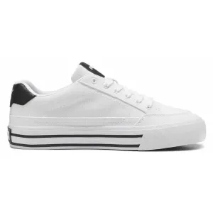 Puma COURT CLASSIC VULC FS Herren Sneaker, weiß, größe 40.5