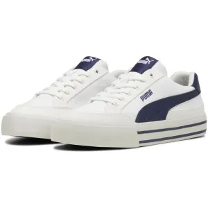 Puma COURT CLASSIC VULC FS Herren Sneaker, weiß, größe 42.5