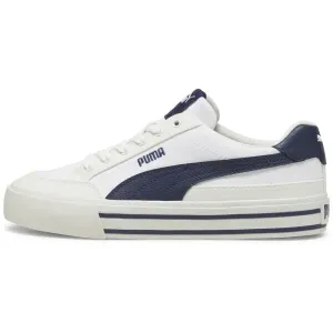 Puma COURT CLASSIC VULC FS Herren Sneaker, weiß, größe 44