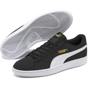 Puma SMASH V2 BUCK Herren Sneaker, schwarz, größe 40.5