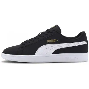 Puma SMASH V2 BUCK Herren Sneaker, schwarz, größe 44.5