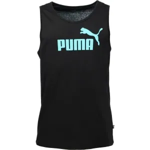 Puma ESS TANK Herren Muskelshirt, schwarz, größe XL
