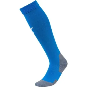 Puma TEAM LIGA SOCKS Fußball Stulpen, blau, größe 43-46 #63676
