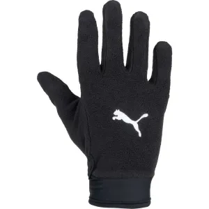 Puma teamLIGA 21 Winter gloves Handschuhe, schwarz, größe L