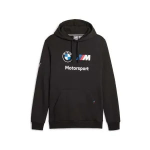 Puma BMW M MOTORSPORT ESS Herren-Sweatshirt, schwarz, größe M