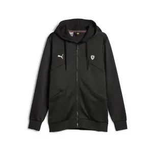 Puma FERRARI STYLE Herren-Sweatshirt, schwarz, größe XL