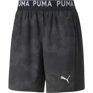 Puma ACTIVE TIGHTS Herrenshorts, schwarz, größe XL