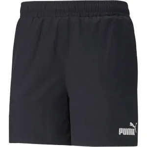 Puma ACTIVE Woven Shorts 5 Herrenshorts, schwarz, größe L