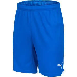 Puma UNIVERSITATEA CRAIOVA HOME SHORTS Herren Fußballshorts, blau, größe M