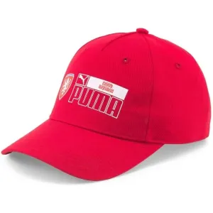 Puma FACR FTBLCORE BB CAP Cap, rot, größe os