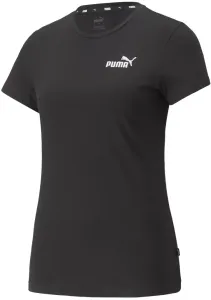 Puma Damen T-Shirt 848331-Black/White S
