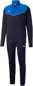 Puma INDIVIDUALRISE TRACKSUIT Herren Trainingsanzug, dunkelblau, größe XL