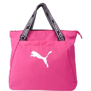 Puma AT ESSENTIALS TOT BAG Damentasche, rosa, größe os