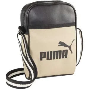Puma CAMPUS COMPACT PORTABLE W Ausweistasche für Damen, beige, größe os