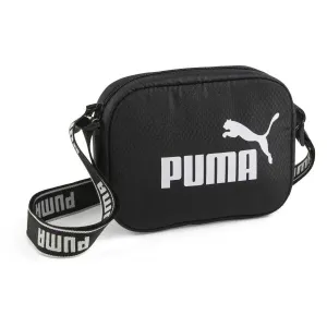 Puma CORE BASE CROSS BODY BAG Damen Handtasche, schwarz, größe os