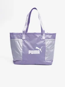Puma CORE BASE LARGE SHOPPER Damentasche, violett, größe os