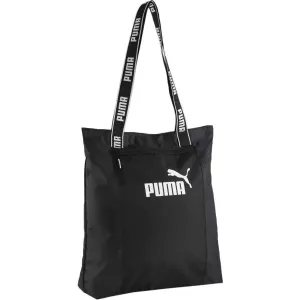 Puma CORE BASE SHOPPER Damentasche, schwarz, größe os