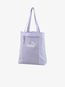 Puma CORE BASE SHOPPER Damentasche, violett, größe os