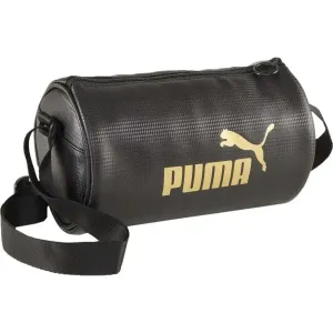 Puma CORE UP BARREL BAG Damen Handtasche, schwarz, größe os