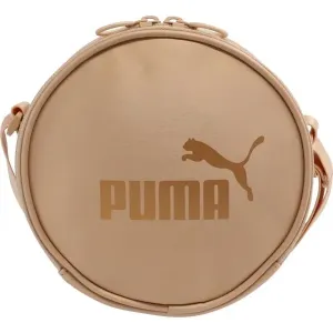 Puma CORE UP CIRCLE BAG Handtasche, golden, größe os