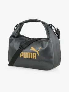 Puma CORE UP HOBO Damentasche, schwarz, größe os