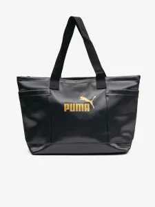 Puma CORE UP LARGE SHOPPER Damentasche, schwarz, größe os