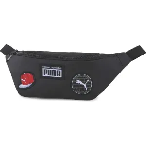 Puma PATCH WAIST BAG Gürteltasche, schwarz, größe os