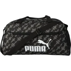 Puma PHASE AOP SPORTS Sporttasche, schwarz, größe os
