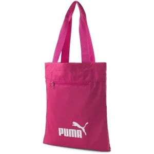 Puma PHASE PACKABLE SHOPPER Damentasche, rosa, größe os