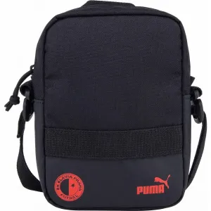 Puma SLAVIA PRAGUE FTBINXT PORTABLE BAG Schultertasche, schwarz, größe os