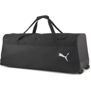 Puma TEAM GOAL 23 WHEEL TEAMBAG XL Reisetasche mit Rollen, schwarz, größe os