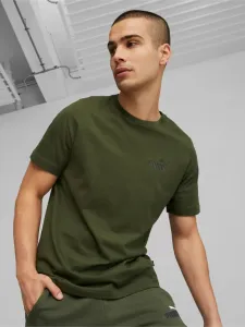 Puma ESS T-Shirt Grün