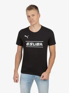 Puma Puma x eSuba T-Shirt Schwarz #927834