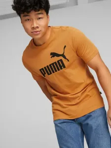 Puma T-Shirt Orange