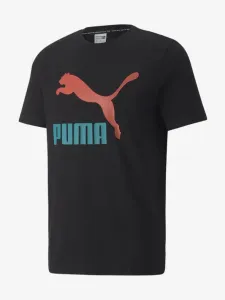 Puma T-Shirt Schwarz #215346