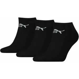 Puma SOCKS 3P 3 Paar Socken, schwarz, größe 35/38