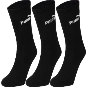 Puma SOCKS 7308 3P Socken, schwarz, größe 35/38