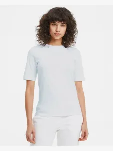 Puma MODERN BASICS TEE Damenshirt, weiß, größe S