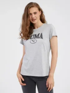 Puma Squad T-Shirt Grau
