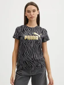 Puma T-Shirt Schwarz #247985