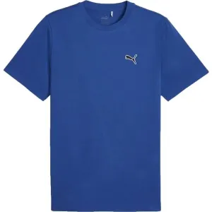 Puma BETTER ESSENTIALSENTIALS TEE Herrenshirt, blau, größe 3XL