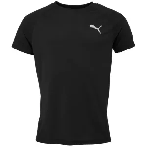 Puma EVOSTRIPE Herrenshirt, schwarz, größe L