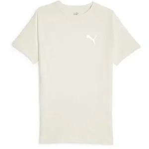 Puma EVOSTRIPE TEE Herren-T-Shirt, beige, größe XL