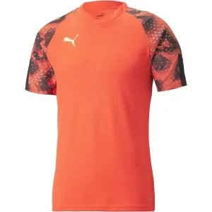 Puma INDIVIDUALFINAL WC JERSEY Herren T-Shirt, orange, größe M