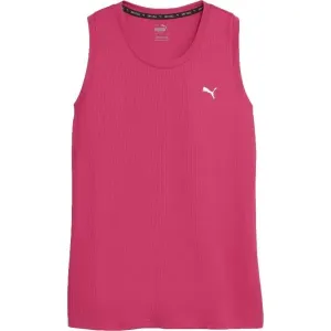 Puma PERFORMANCE TANK W Damen Top, rosa, größe XL